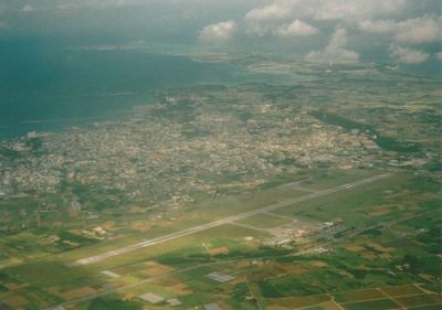 Aerial View 3