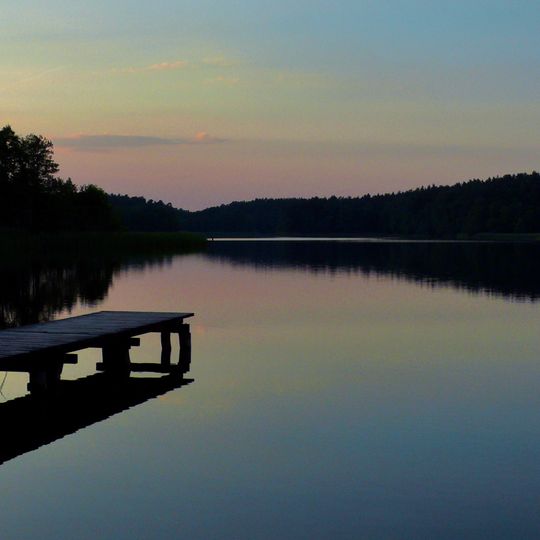 Parque nacional Drawa