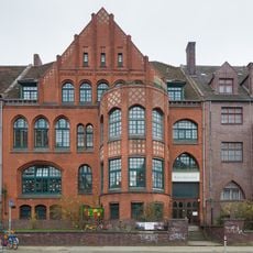 Badenstedter Straße 37, Hannover