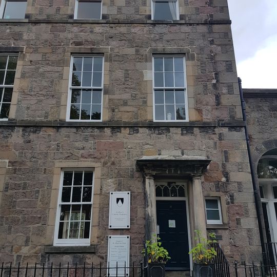 Edinburgh, 23 George Square