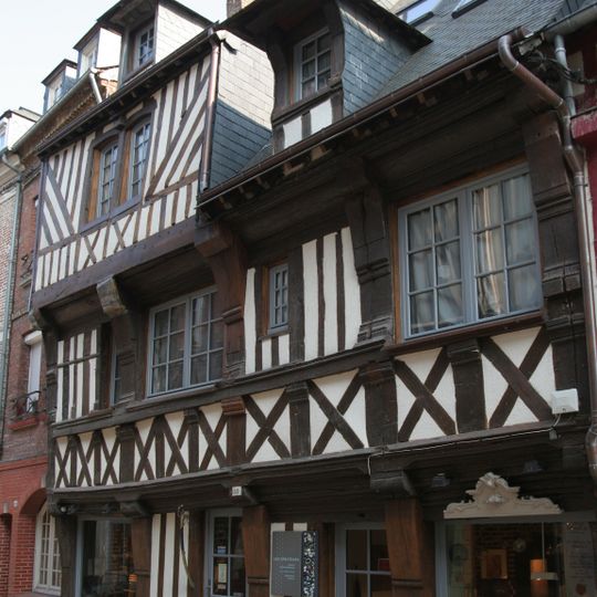 Maison, 30 rue Haute