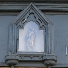 Vierge à l'Enfant de la rue Tramassac