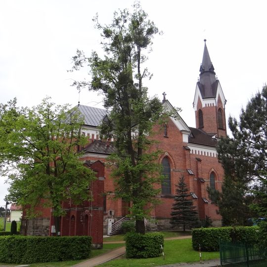 Turza, Lesser Poland Voivodeship