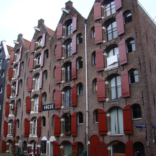 Prinseneiland 79, Amsterdam