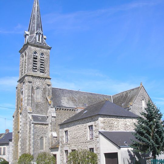 Église Notre-Dame-de-l'Assomption des Chapelles