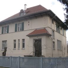 Villa mit Garten Marschnerstraße 11