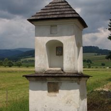 Boží muka zv. Švédská – Velké Losiny