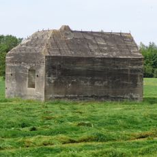 Cluster 21. Groepsschuilplaatsen type P