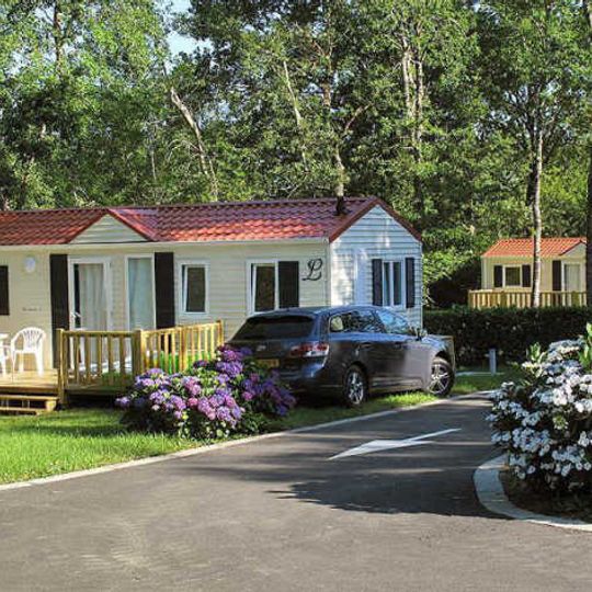 Camping Lou P'tit Poun