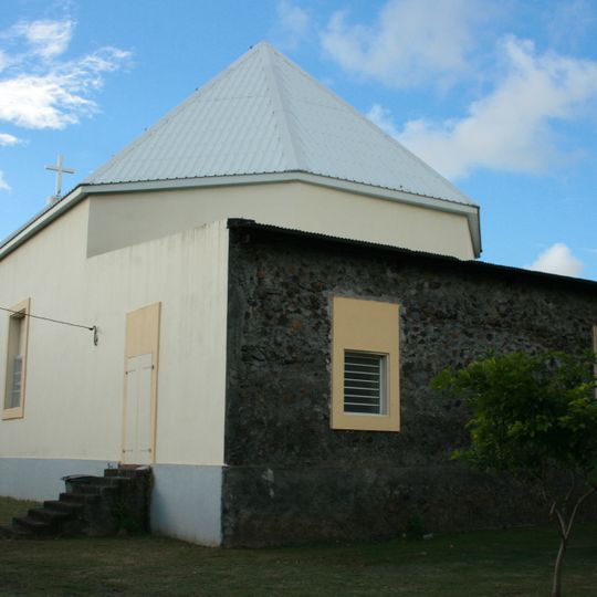 Église Sainte-Thérèse de l'Enfant-Jésus