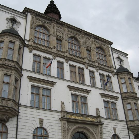 Gymnázium Teplice