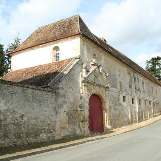 Château de Brueil-en-Vexin