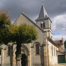 Église Saint-Laurent de Saint-Ennemond
