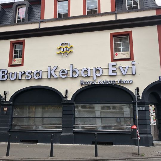 Bursa Kebap Evi