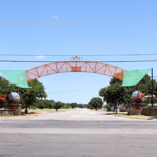 Fort Wolters