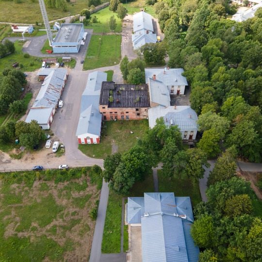 Машинный корпус