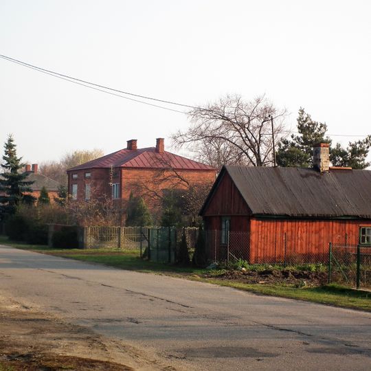 Osmolin, Masovian Voivodeship