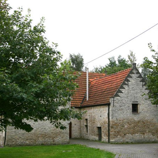 Watermolen van Lille