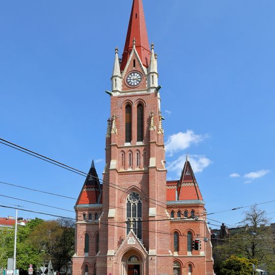 Breitenseer Pfarrkirche