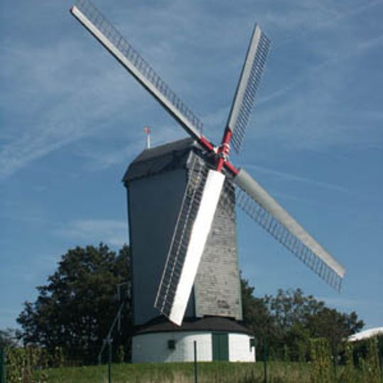 Mortiers Molen