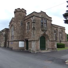 Kidderminster Register Office