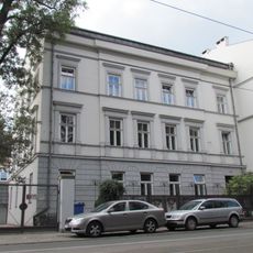 21 Straszewskiego Street in Kraków