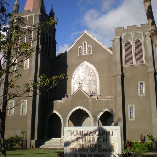 Kaumakapili Church