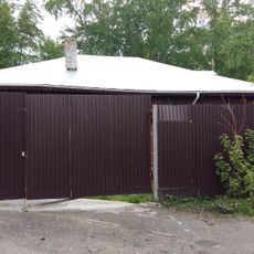 Pristanskaya Street 13, Tyumen