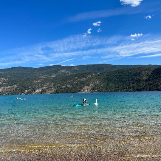 Kekuli Bay Provincial Park