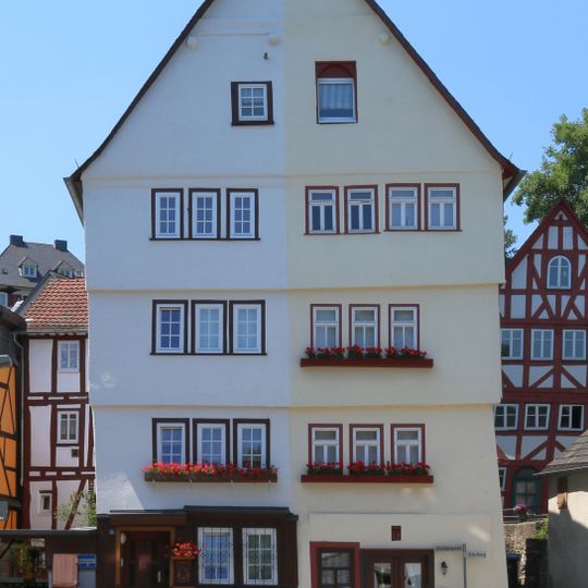 Fachwerkhaus Chaldäergasse 2/4