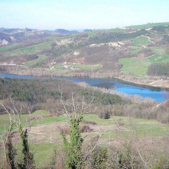 Lago di Trebecco
