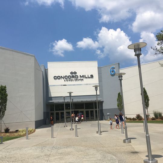 Concord Mills