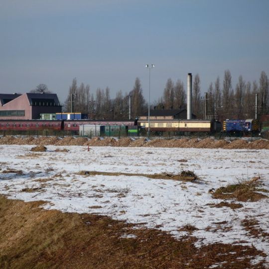 Southall Railway Centre
