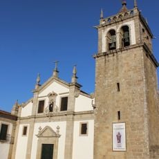 Igreja do Salvador de Ganfei