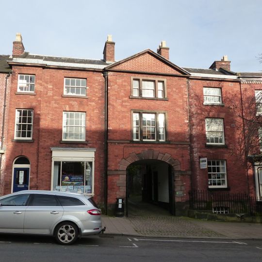 43 and 45, St Edward Street