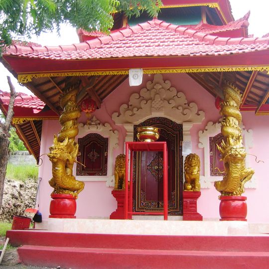 Pura Taman Kelenting Sari