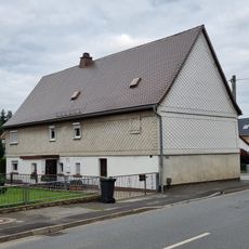 Wohnhaus (ehemaliges Umgebindehaus) Hauptstraße 137a