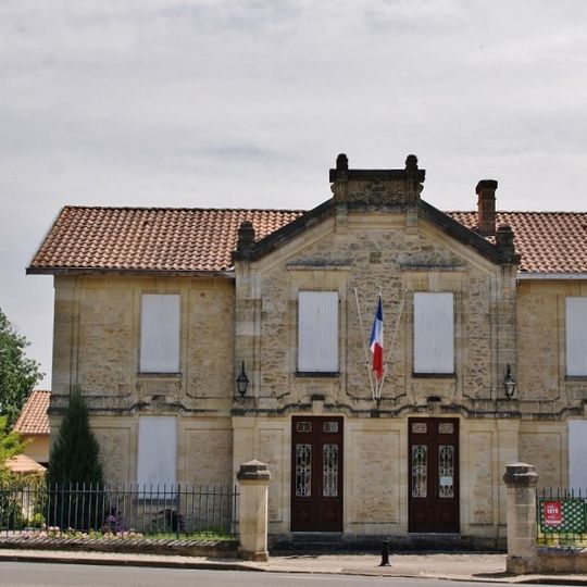 Saint-Laurent-des-Combes