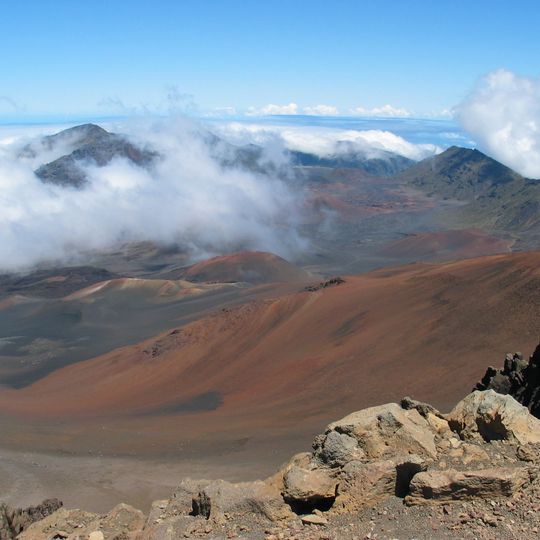 Haleakala Wilderness