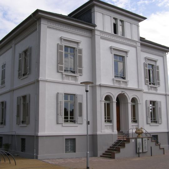 Büchner-Villa