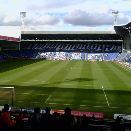The Hawthorns