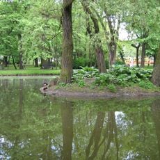 Park Sielanka in Łódź