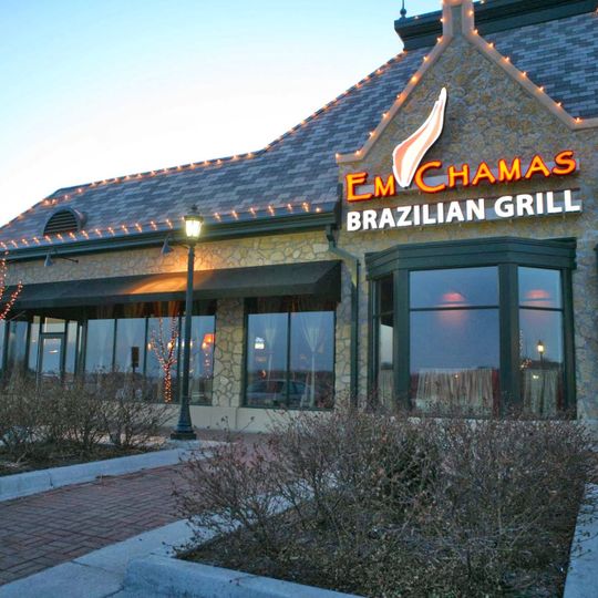 Em Chamas Brazilian Grill