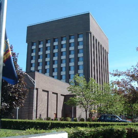 Dulles State Office Building