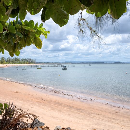 Praia de Barra Grande
