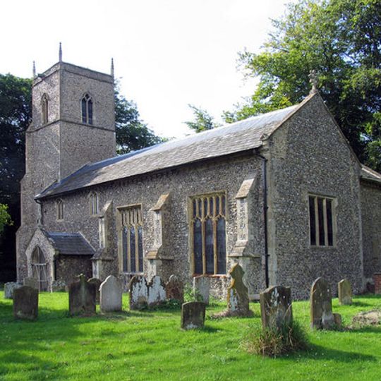 Church of St Andrew