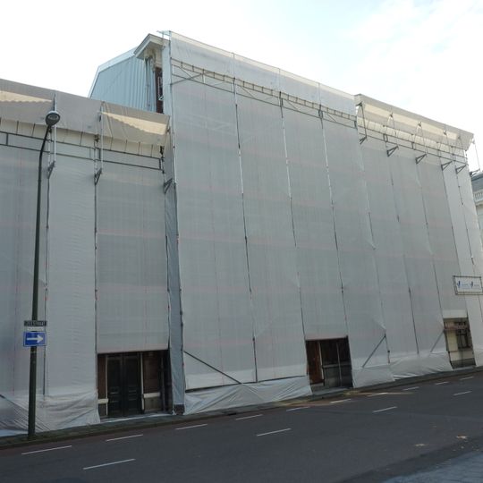 Zeestraat 69, The Hague