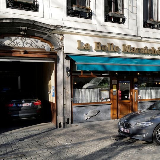 La Belle Maraîchère