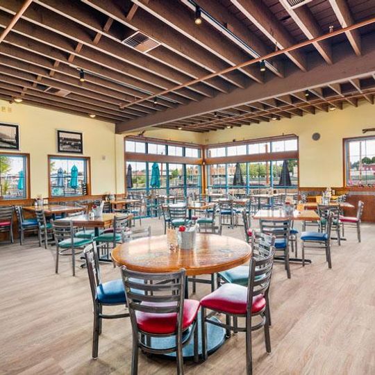 Olympia Oyster House