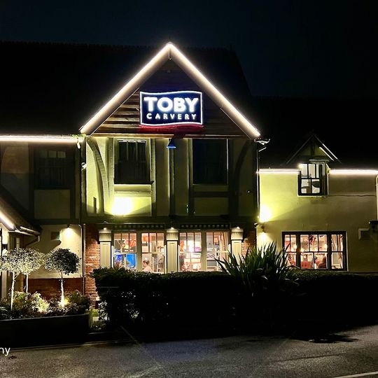 Toby Carvery Caversham Bridge
